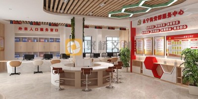 社區(qū)紅色文化展館設(shè)計：如何用小空間講好大情懷？