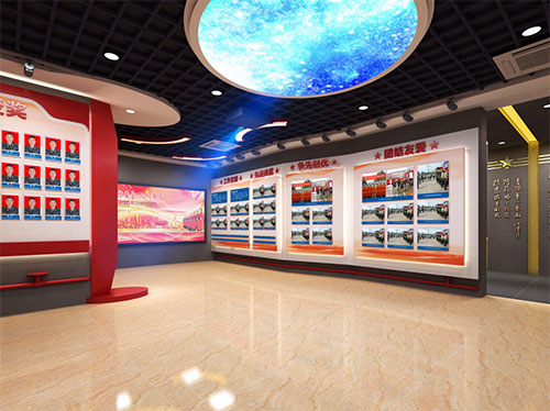 聚橋文創(chuàng)為您科普建設(shè)紅色廉政文化基地，弘揚清風正氣精神
