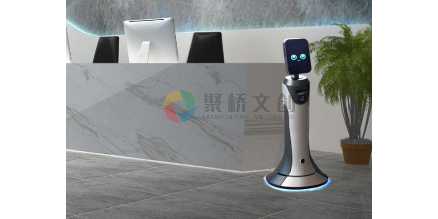 黨建展廳用智能機器人有哪些好處？