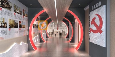 街道社區(qū)黨建展廳建設(shè)有什么特點？